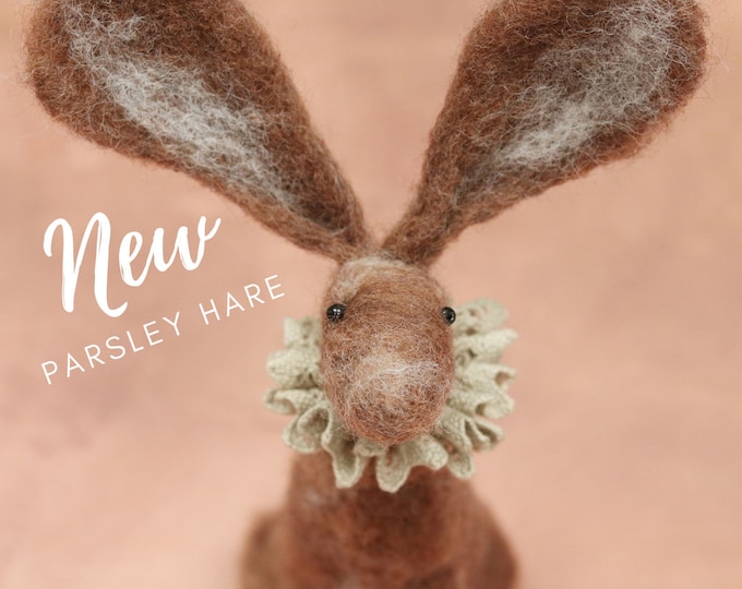 Needle Felting Kits Patterns And Punch needle by LincolnshireFenn