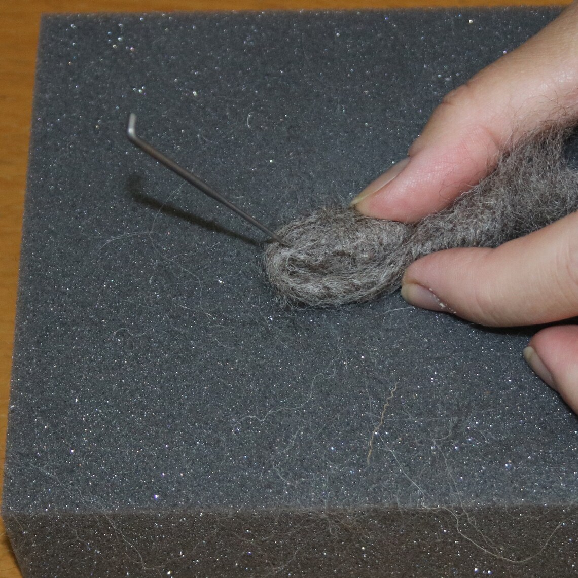Needle Felting Foam Mat Ideal Base for Your Needle Felting Etsy UK