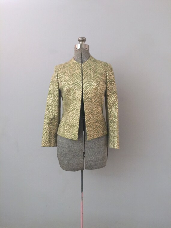 Gold Evening Jacket Dresses Images 2022