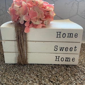 Home Sweet Home