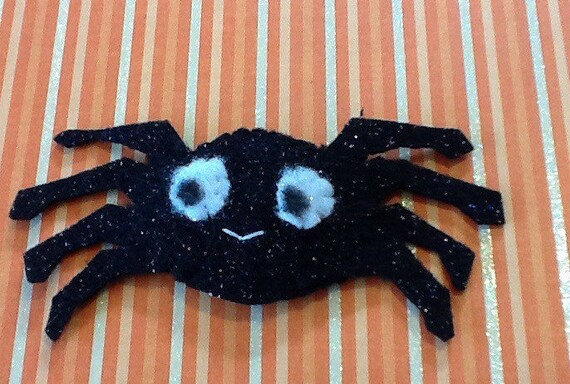 itsy bitsy spider hand puppet