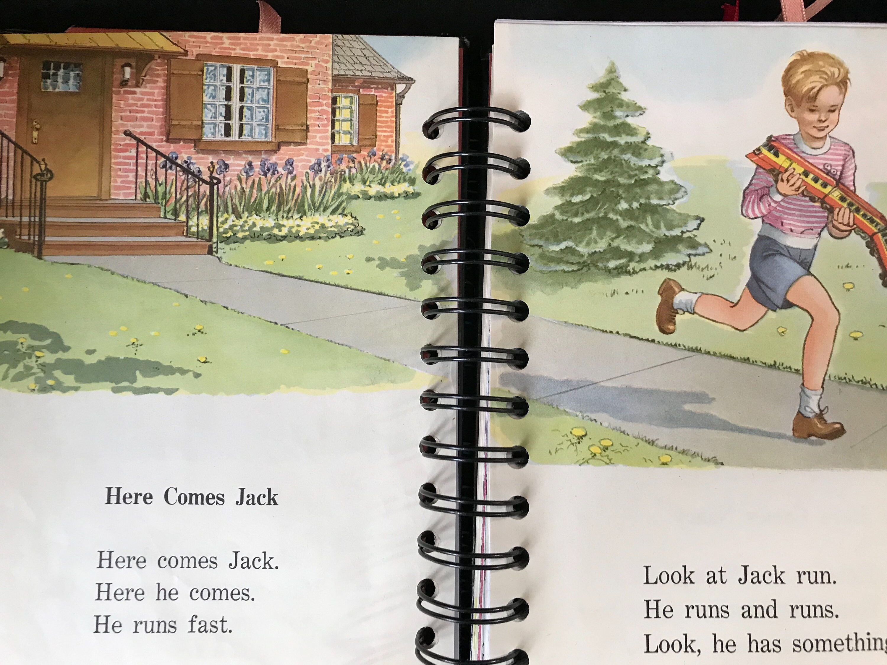 Primer Reader Journal Etsy