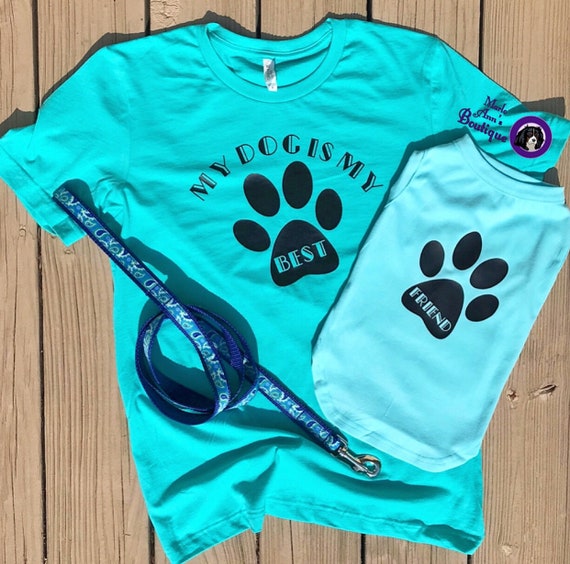Best friend dog shirts outlet