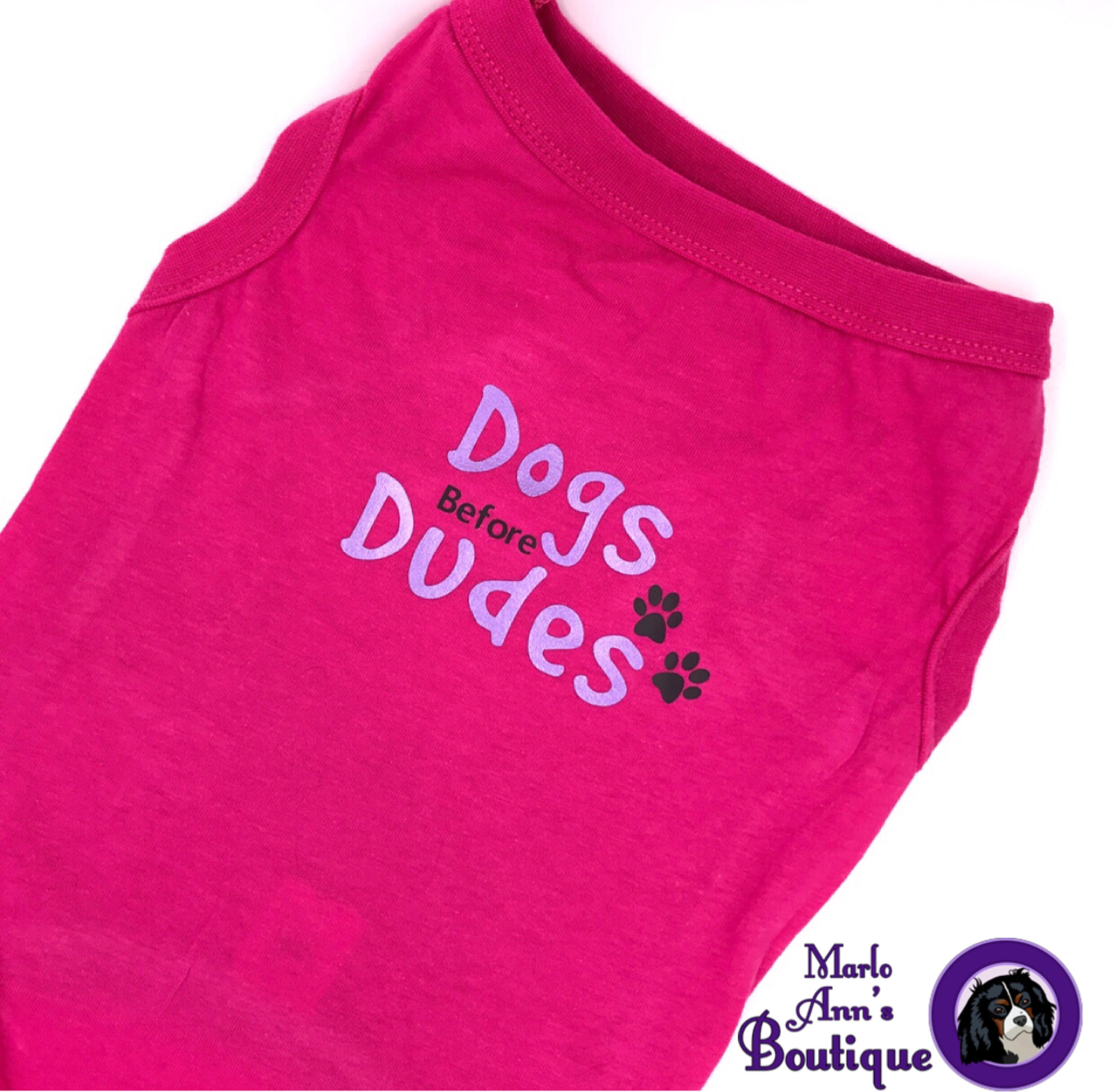 Dog Shirt / Dog Tshirt / Shirt for a Dog / Tshirt for a Dog / Etsy