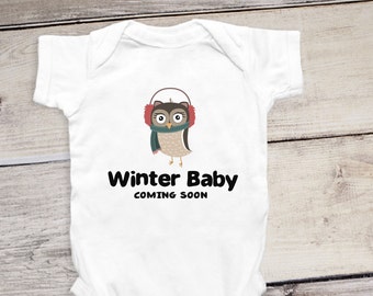 onesie winter baby