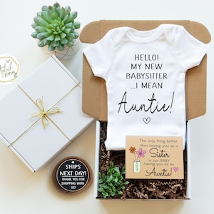 Gift for pregnant sister in law cheap