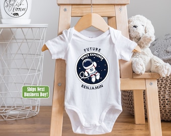 VANMASS Babys Rainbow Astronaut Space Cat Short Sleeve Bodysuits Baby Rompers VANMASS Babys Rainbow Astronaut Space Cat Short Sleeve Bodysuits Baby Rompers