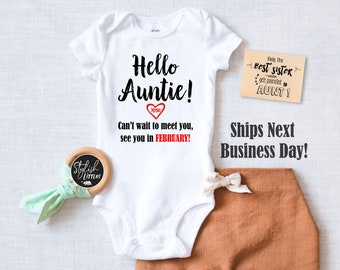 Announcement Coming 2021 Baby Romper Hello Papaw