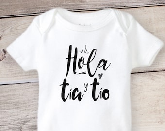 Spanish Aunt Uncle - Etsy