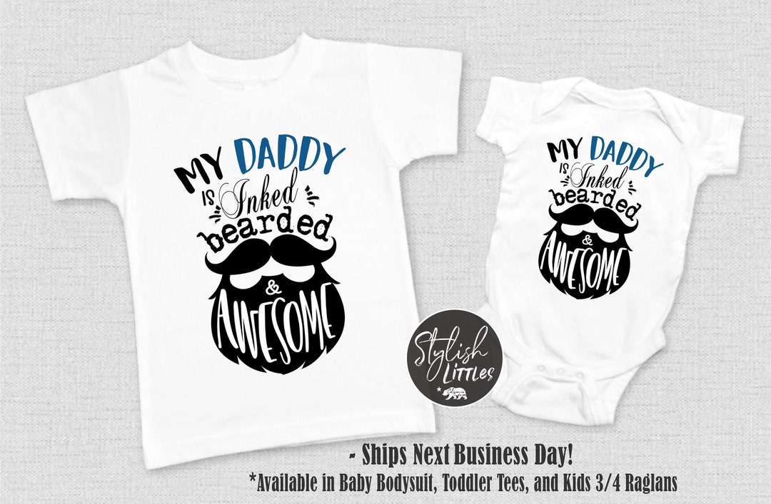 Dad hotsell beard onesie