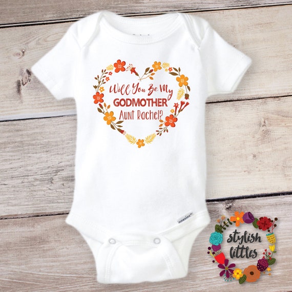 godmother onesie