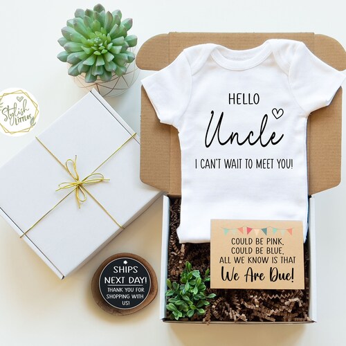 You Is An Uncle Funny Pregnancy Announcement Card, Baby Announcement Card For Brother, Baby Reveal Card, New Uncle Card
