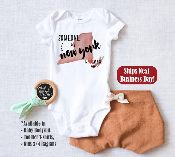 new yorker onesie