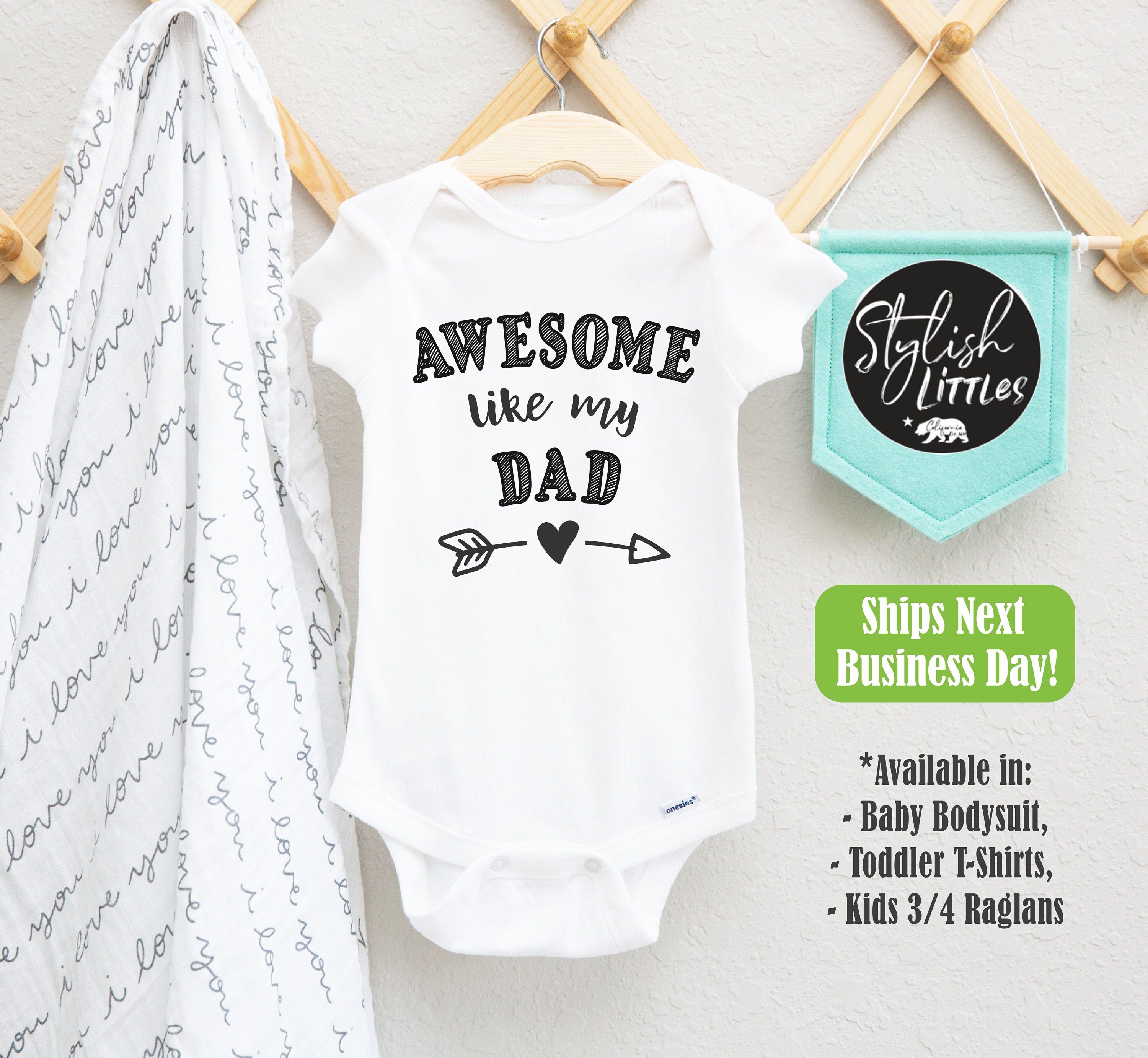 I love my sales daddy onesie target