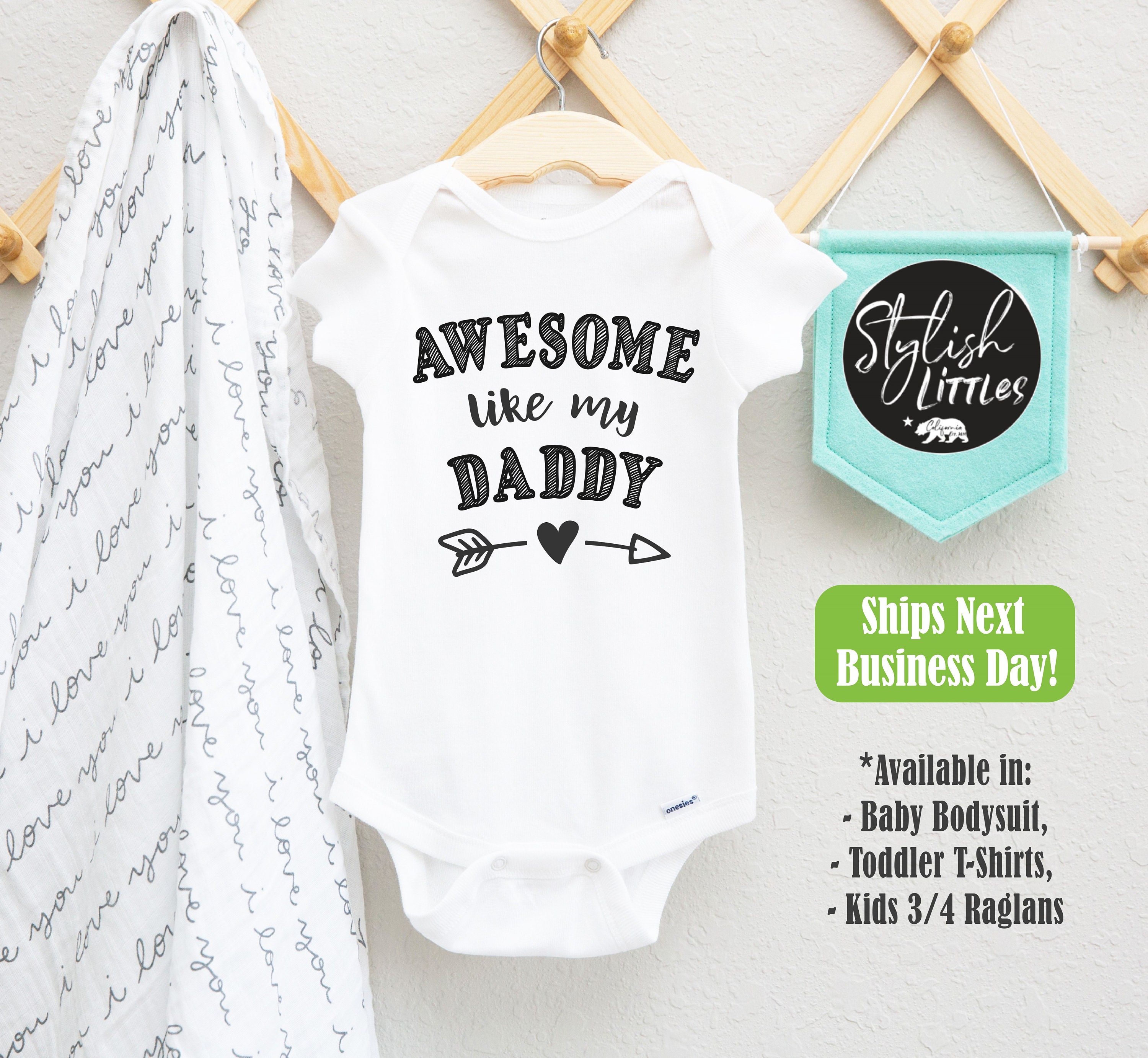 Happy birthday daddy store onesie target
