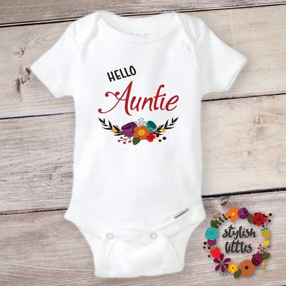 Auntie hotsell onesie target