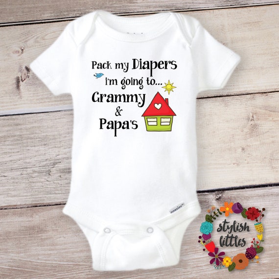 funny baby diapers