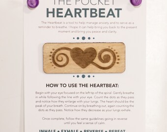 The Pocket Heartbeat