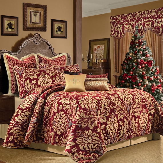 Red bed in 2024 a bag queen