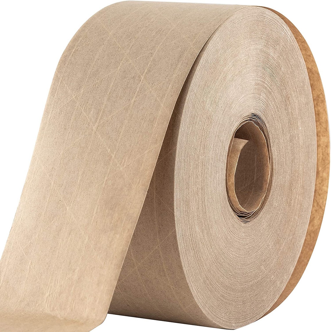 GSSP Reinforced Kraft Tape 2.75 X 375' Water Activated 1 Roll Etsy