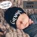 see more listings in the Personalized Baby Hats section