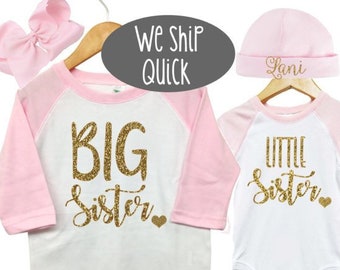 big sister little sister outfits winter