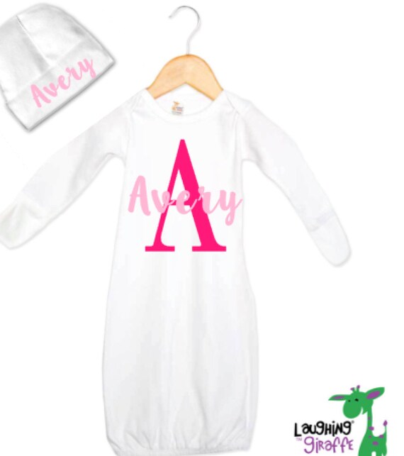 etsy personalized baby girl gifts