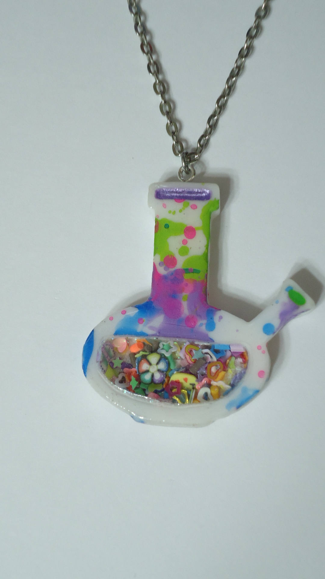 Bong Necklace Bong Jewelry Stoner Necklace Stoner Jewelry Etsy