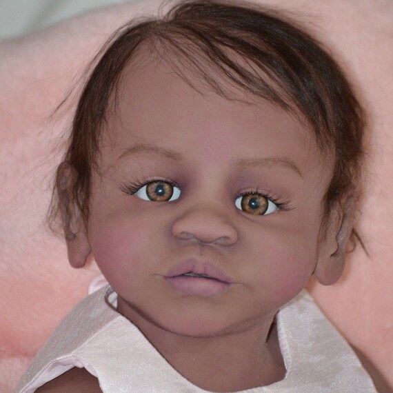 etsy full body silicone baby