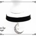 see more listings in the Choker aus schwarzem Samt section