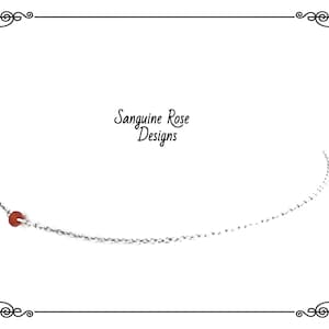 Vampire Bite Choker Necklace - Silver Choker - Gothic Slay Choker - Cosplay Jewellery - Vampire Jewellery