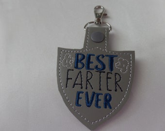 Plastic Medallion Key Ring Colour Choice New I Love Sheffield