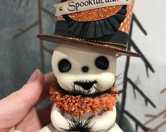 Bethany Lowe Halloween Spooktacular Skelly
