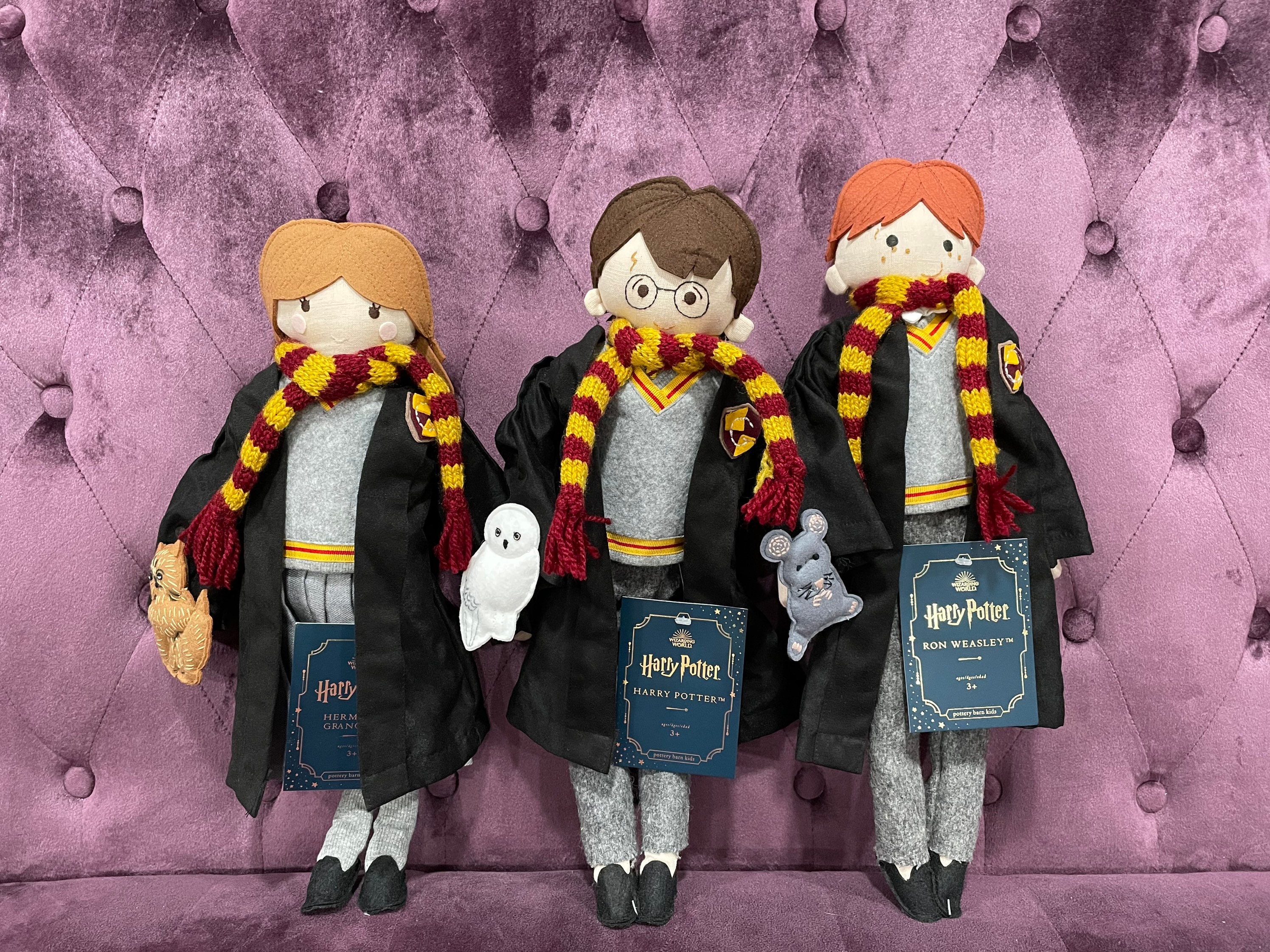 Harry Potter Design Collection – HARRY POTTER Doll