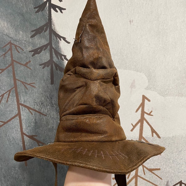 Sorting Hat Tree Topper Etsy