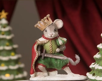 Bethany Lowe le roi des souris