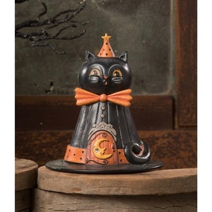 Hocus Purrocus Hat Container