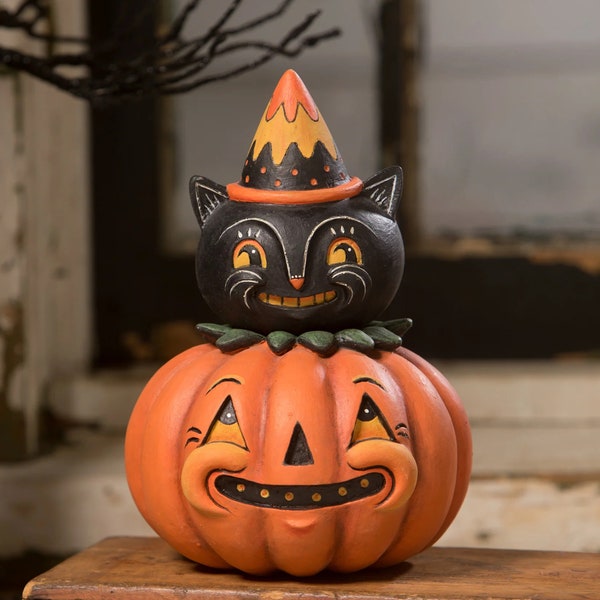 Johanna Parker Jackitty Jack Boo Couplet Container