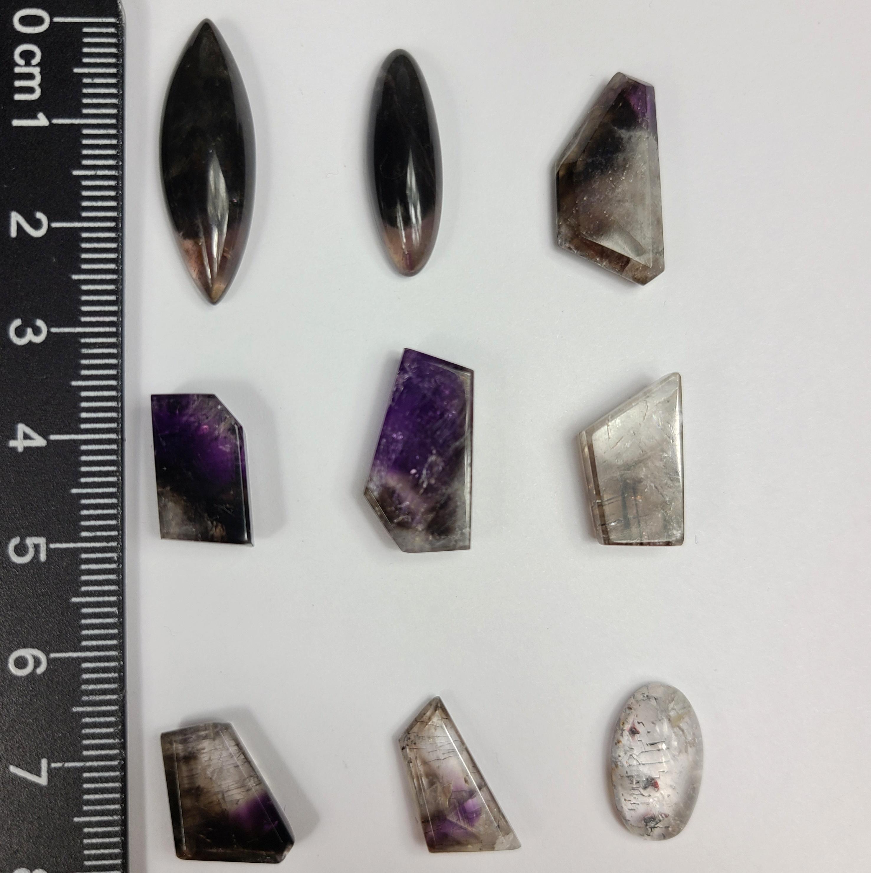 Super Seven Crystal: Melody Stone, Sacred Seven Quartz, High