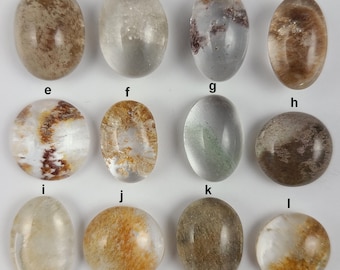 Shamanic Dreamstone Assortment: Intuition & Growth, 13-17mm