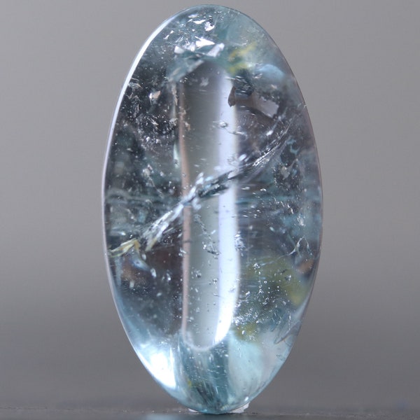 CLEARANCE Beautiful Blue Topaz Untreated Gemstone Cabochon Natural Precious Setting Stone