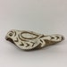 Bird stamp, wood stamp, printing block India, fabric stamp, 108