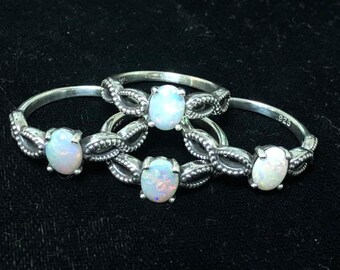 Black Family Ring