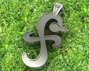 Pinwheel Pendant