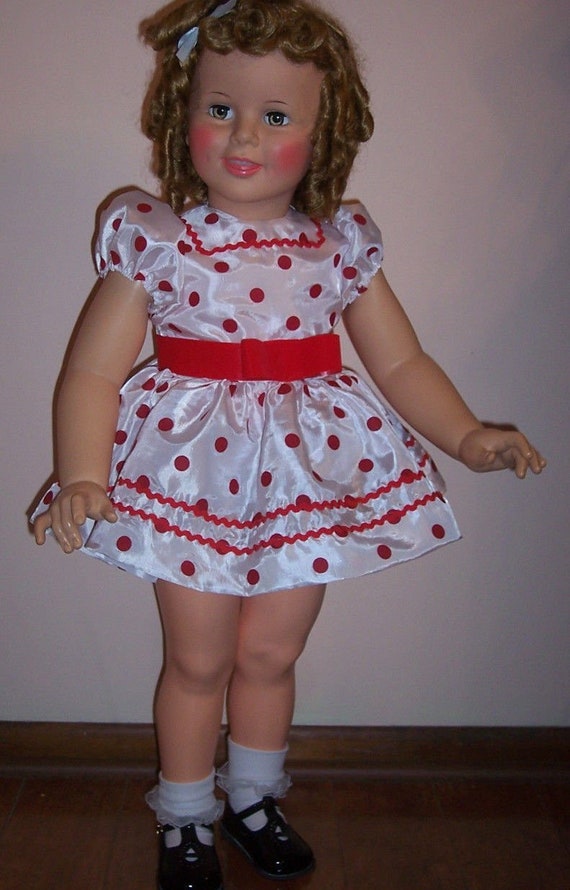 shirley temple doll 36 inch