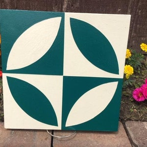 Melon Patch Barn Quilt, 4 sizes - Free Shipping