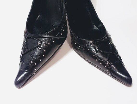 Vintage Christian Dior shoes