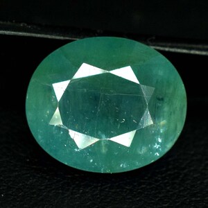 Rare Grandidierite Loose Gemstone From Madagascar - 5.50 Carats