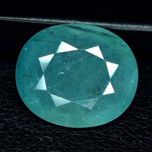 Rare Grandidierite Loose Gemstone From Madagascar - 4.70 Carats
