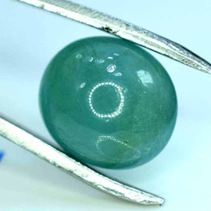 Natural Grandidierite Cabochon From Madagascar - 8.95 carats